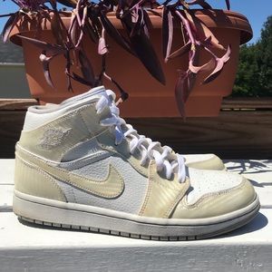 air jordan 1 phat white wolf grey